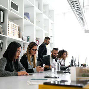 A group of Students- Moss Bollinger LLP
